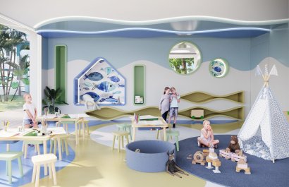 New Build - Apartment / flat - San Javier