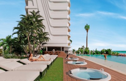 New Build - Apartment / flat - San Javier