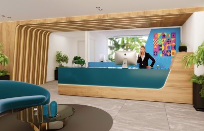 New Build - Apartment / flat - San Javier