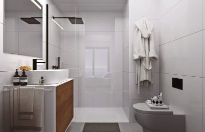 New Build - Apartment / flat - San Javier