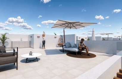 New Build - Villa - Torre Pacheco