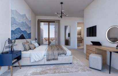 New Build - Villa - Torre Pacheco