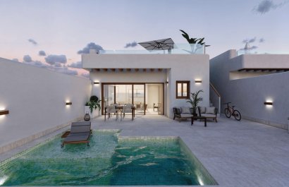 New Build - Villa - Torre Pacheco