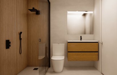 New Build - Villa - Torre Pacheco