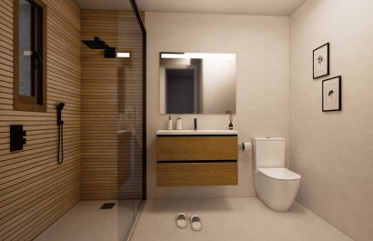 New Build - Villa - Torre Pacheco