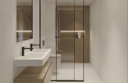 New Build - Bungalow - Torrevieia - Torrevieja