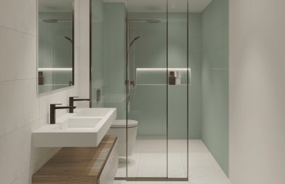 New Build - Bungalow - Torrevieia - Torrevieja