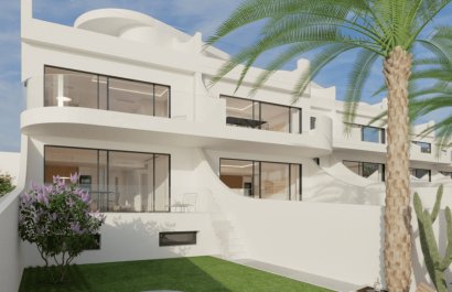 New Build - Bungalow - Torrevieia - Torrevieja