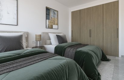 Obra nueva - Apartamento / piso - Xeresa