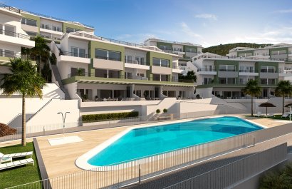 New Build - Apartment / flat - Xeresa