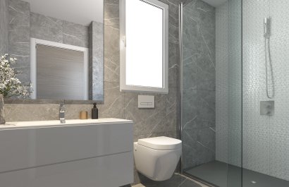 New Build - Apartment / flat - Xeresa