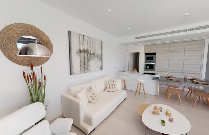 New Build - Villa - San Javier