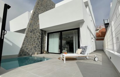 New Build - Villa - San Javier