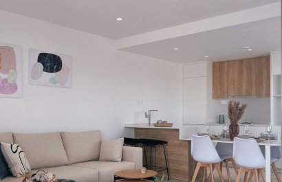 New Build - Villa - San Javier