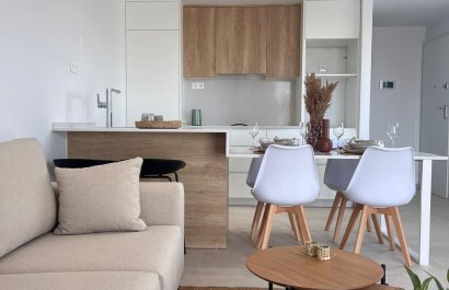 New Build - Villa - San Javier