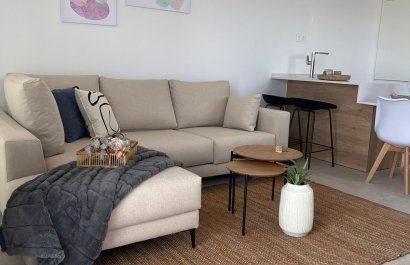 New Build - Villa - San Javier