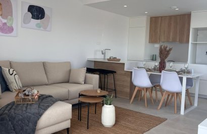 New Build - Villa - San Javier