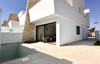 New Build - Villa - San Javier