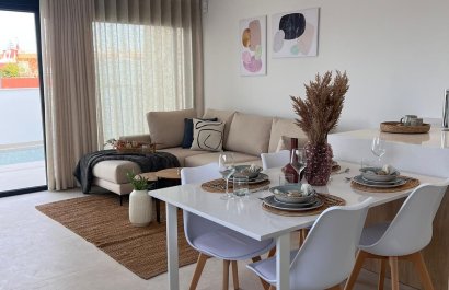 New Build - Villa - San Javier