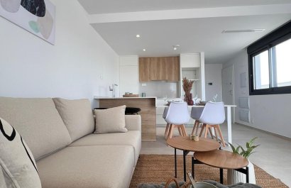 New Build - Villa - San Javier