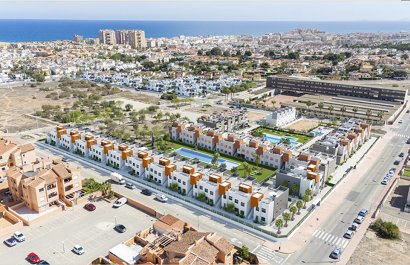 New Build - Apartment / flat - Torrevieia - Torrevieja