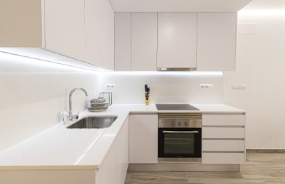 New Build - Townhouse / Duplex / Corner - La Manga del Mar Menor