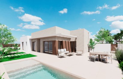 New Build - Bungalow - Los Alcázares