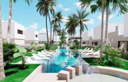 New Build - Bungalow - Los Alcázares