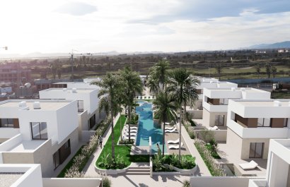 New Build - Bungalow - Los Alcázares