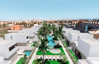 New Build - Villa - Los Alcázares
