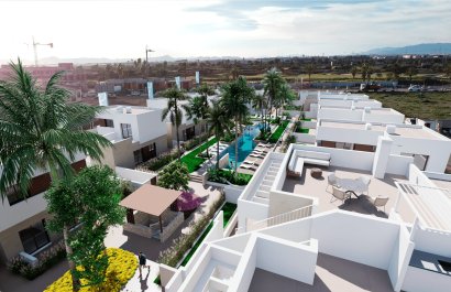 Obra nueva - Villa - Los Alcázares