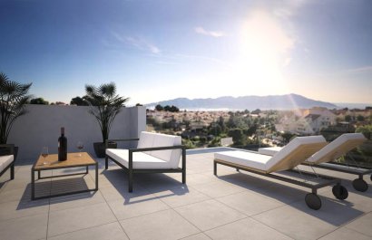 New Build - Villa - Coloma