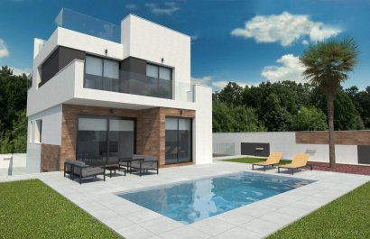 New Build - Villa - Coloma