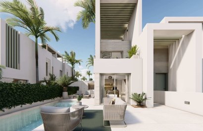 Obra nueva - Townhouse / Duplex - Ciudad Quesada