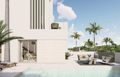 Obra nueva - Townhouse / Duplex - Ciudad Quesada