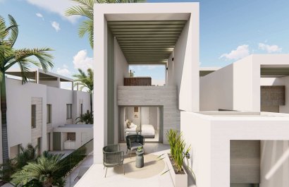 Obra nueva - Townhouse / Duplex - Ciudad Quesada