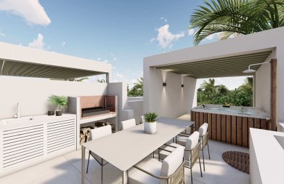 Obra nueva - Townhouse / Duplex - Ciudad Quesada