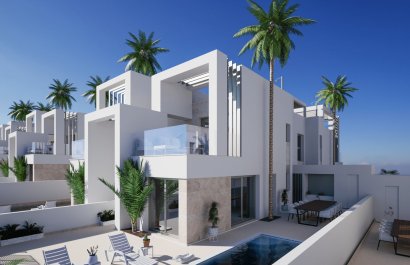 Obra nueva - Townhouse / Duplex - Ciudad Quesada