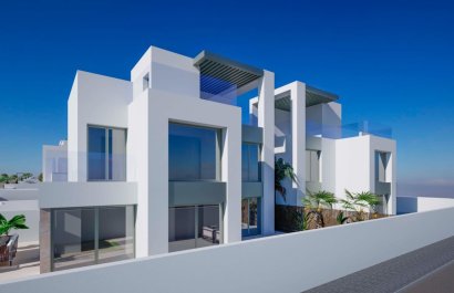 Obra nueva - Townhouse / Duplex - Ciudad Quesada