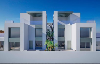 Obra nueva - Townhouse / Duplex - Ciudad Quesada