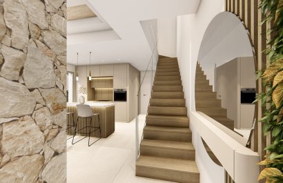 Obra nueva - Townhouse / Duplex - Ciudad Quesada