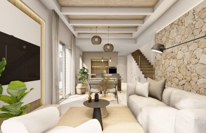 Obra nueva - Townhouse / Duplex - Ciudad Quesada