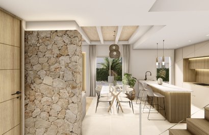 Obra nueva - Townhouse / Duplex - Ciudad Quesada