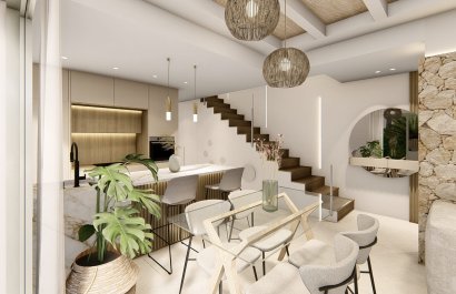 Obra nueva - Townhouse / Duplex - Ciudad Quesada