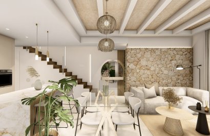 Obra nueva - Townhouse / Duplex - Ciudad Quesada