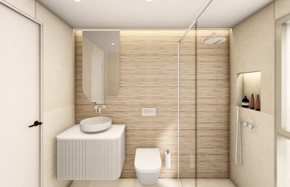 Obra nueva - Townhouse / Duplex - Ciudad Quesada