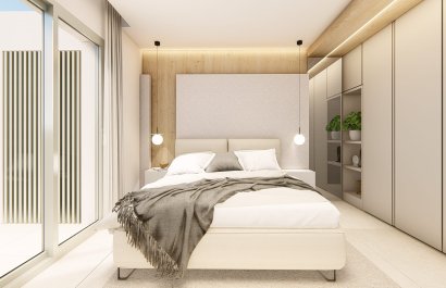 Obra nueva - Townhouse / Duplex - Ciudad Quesada