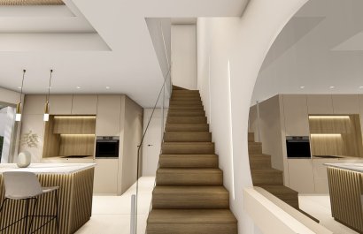 Obra nueva - Townhouse / Duplex - Ciudad Quesada