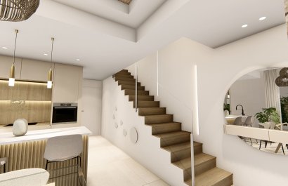 Obra nueva - Townhouse / Duplex - Ciudad Quesada