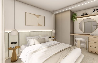 Obra nueva - Townhouse / Duplex - Ciudad Quesada